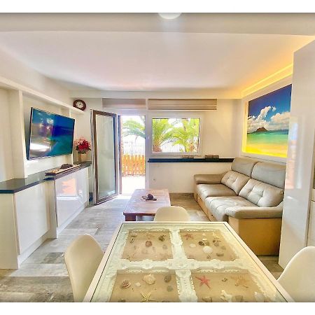 Ferienwohnung Tamarindo Pura Vida - Relax Y Vistas Al Mar Corralejo Exterior foto