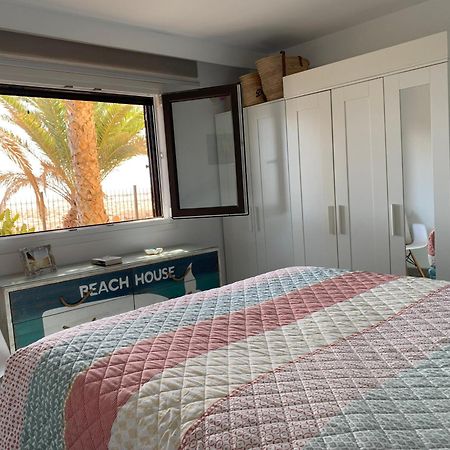 Ferienwohnung Tamarindo Pura Vida - Relax Y Vistas Al Mar Corralejo Exterior foto
