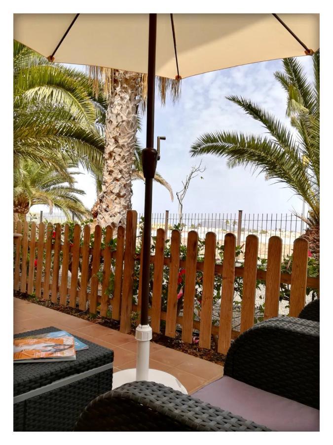 Ferienwohnung Tamarindo Pura Vida - Relax Y Vistas Al Mar Corralejo Exterior foto