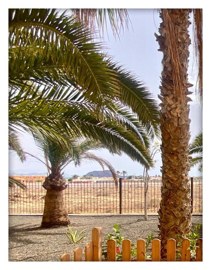 Ferienwohnung Tamarindo Pura Vida - Relax Y Vistas Al Mar Corralejo Exterior foto