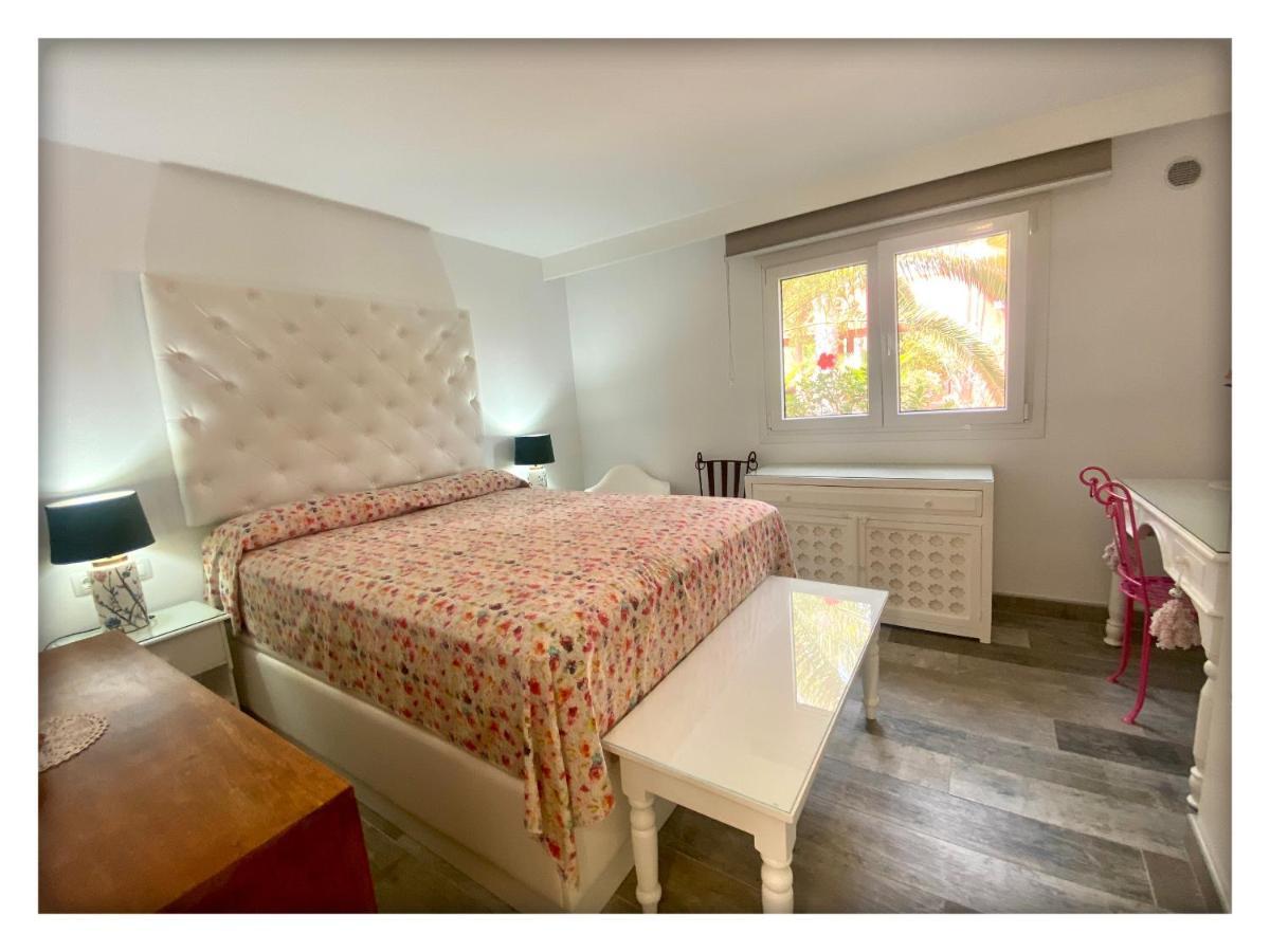 Ferienwohnung Tamarindo Pura Vida - Relax Y Vistas Al Mar Corralejo Exterior foto