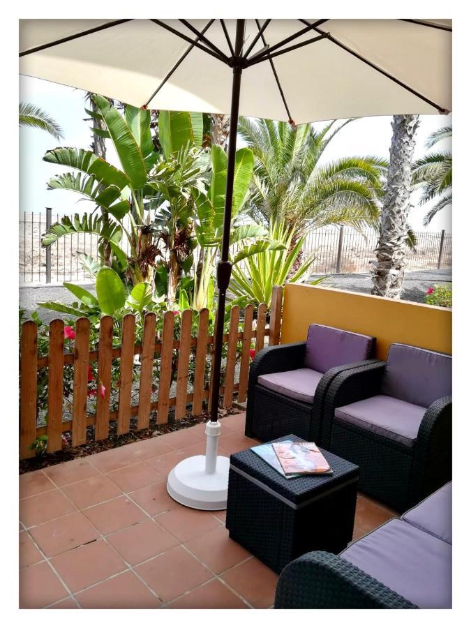 Ferienwohnung Tamarindo Pura Vida - Relax Y Vistas Al Mar Corralejo Exterior foto