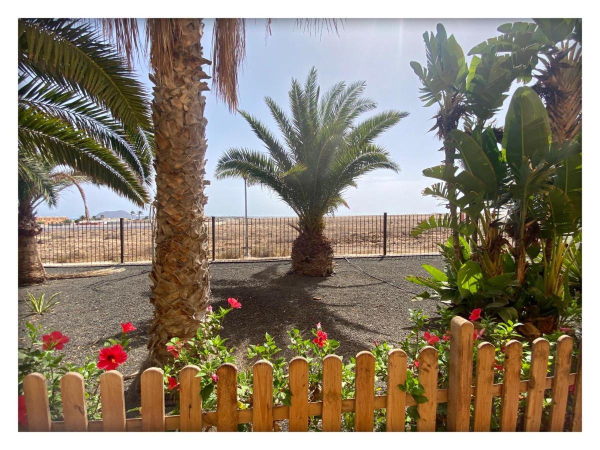 Ferienwohnung Tamarindo Pura Vida - Relax Y Vistas Al Mar Corralejo Exterior foto