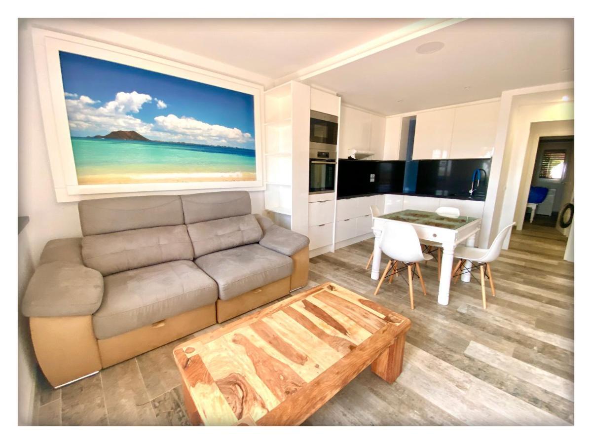 Ferienwohnung Tamarindo Pura Vida - Relax Y Vistas Al Mar Corralejo Exterior foto