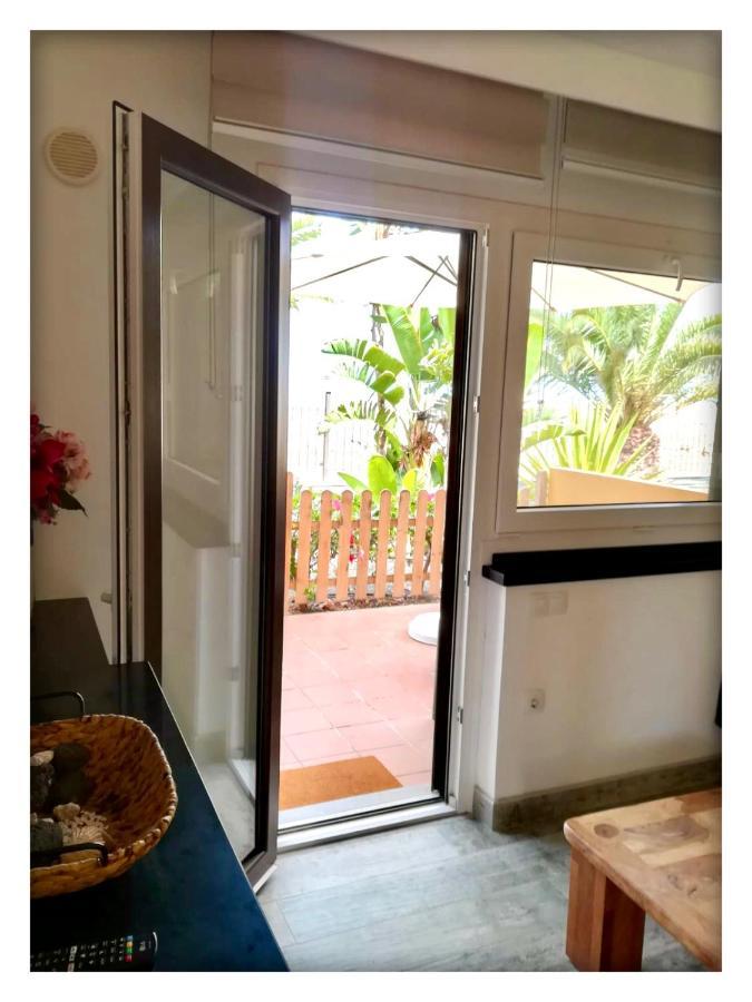 Ferienwohnung Tamarindo Pura Vida - Relax Y Vistas Al Mar Corralejo Exterior foto