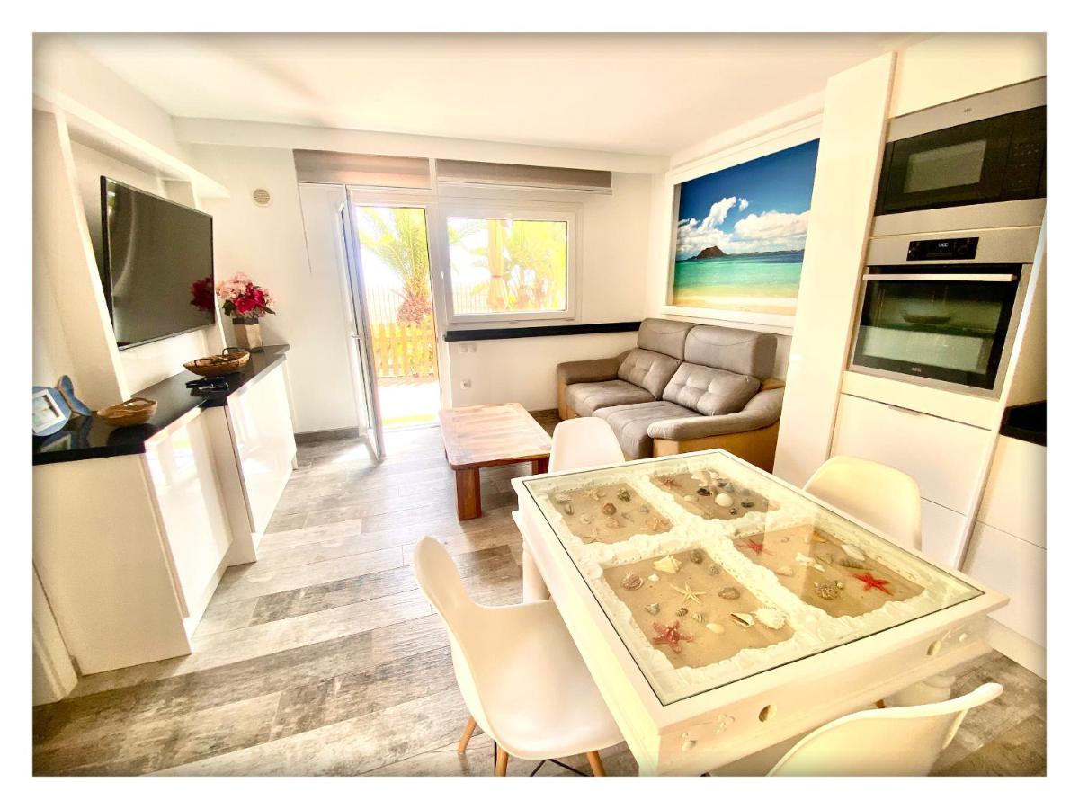 Ferienwohnung Tamarindo Pura Vida - Relax Y Vistas Al Mar Corralejo Exterior foto