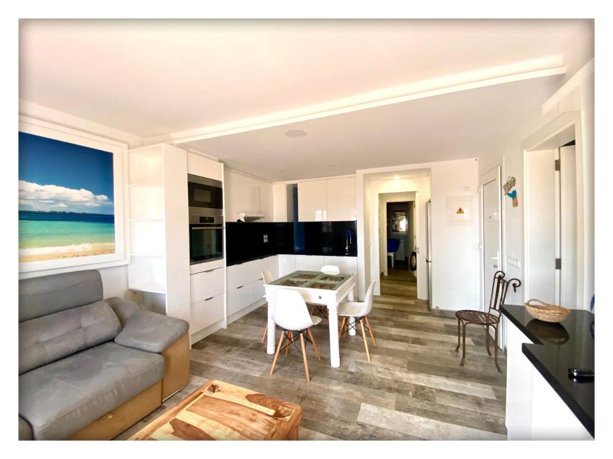 Ferienwohnung Tamarindo Pura Vida - Relax Y Vistas Al Mar Corralejo Exterior foto