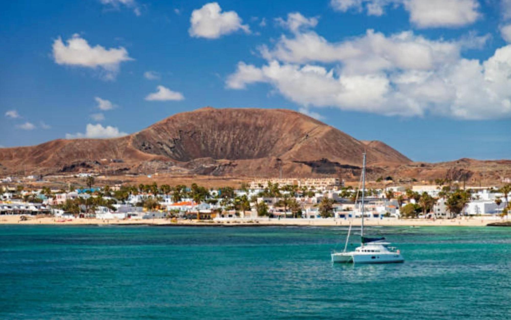 Ferienwohnung Tamarindo Pura Vida - Relax Y Vistas Al Mar Corralejo Exterior foto