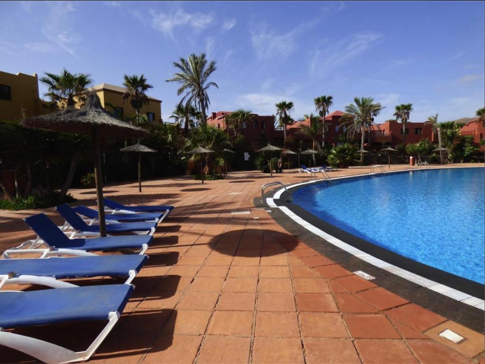 Ferienwohnung Tamarindo Pura Vida - Relax Y Vistas Al Mar Corralejo Exterior foto