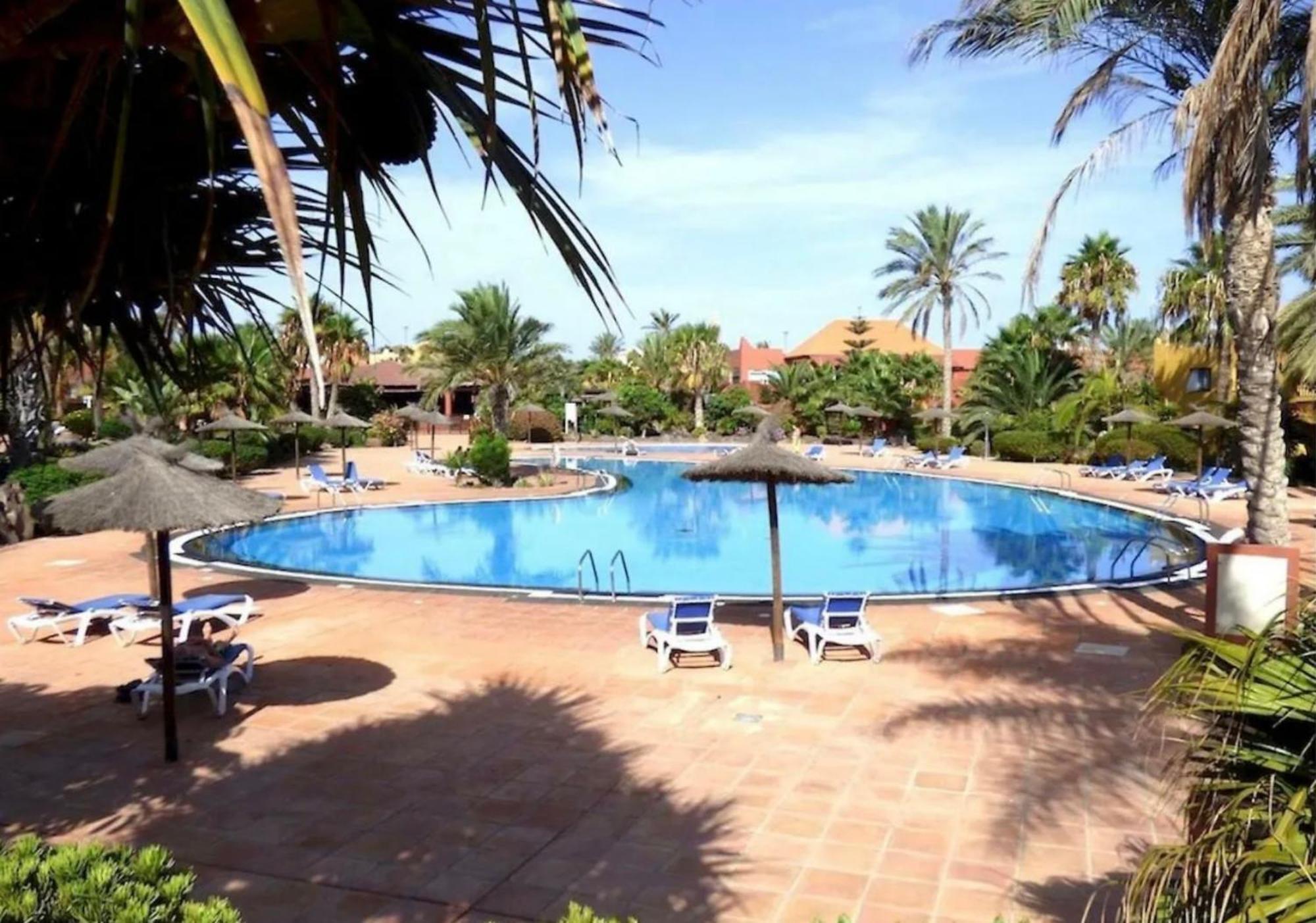 Ferienwohnung Tamarindo Pura Vida - Relax Y Vistas Al Mar Corralejo Exterior foto