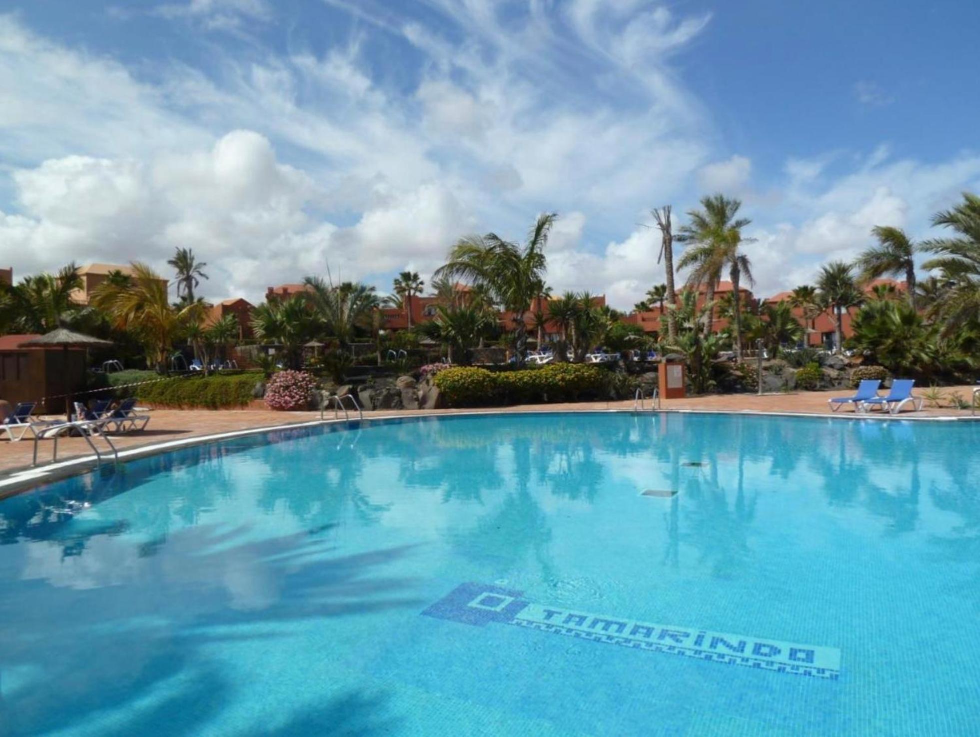 Ferienwohnung Tamarindo Pura Vida - Relax Y Vistas Al Mar Corralejo Exterior foto