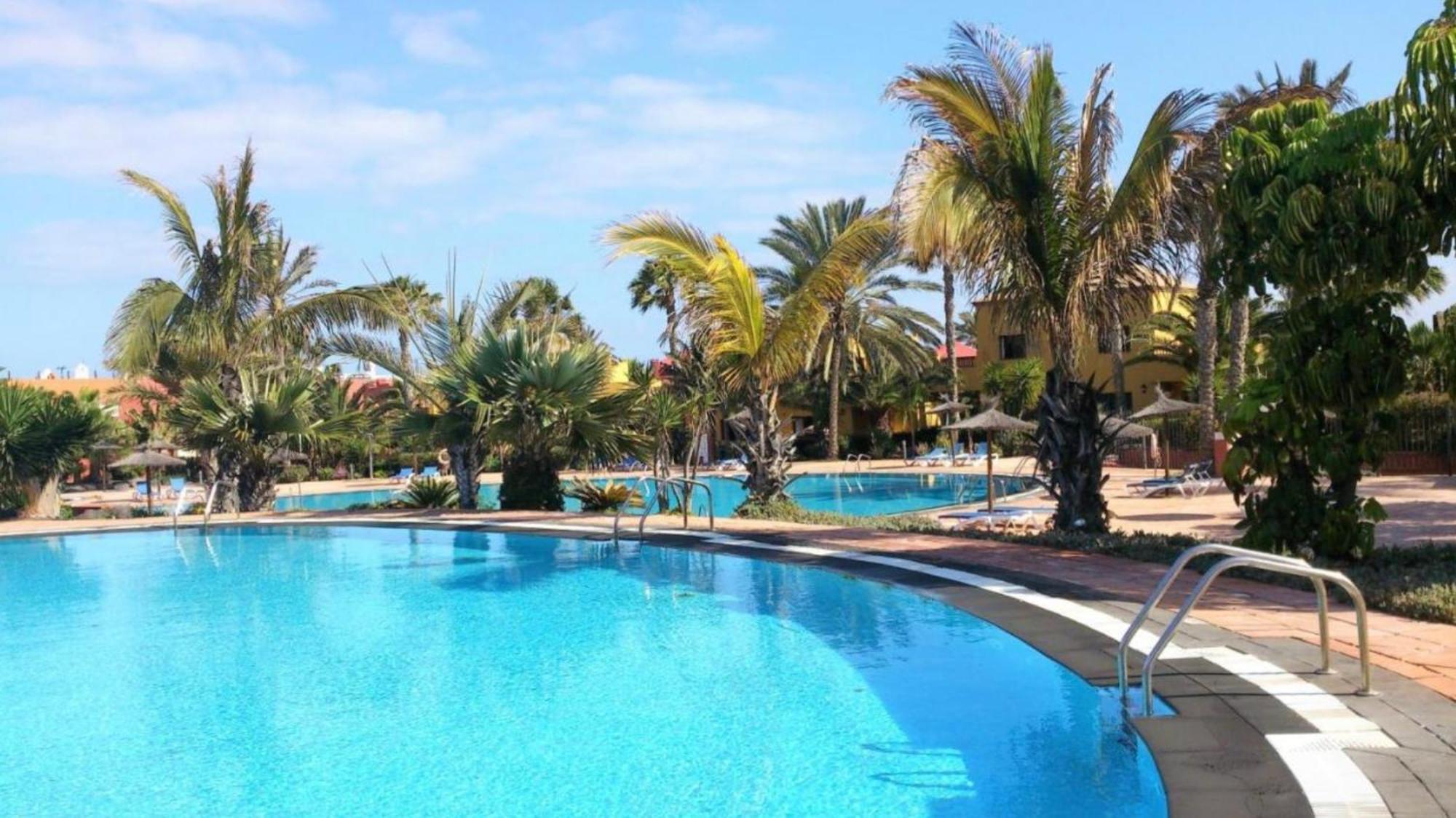 Ferienwohnung Tamarindo Pura Vida - Relax Y Vistas Al Mar Corralejo Exterior foto