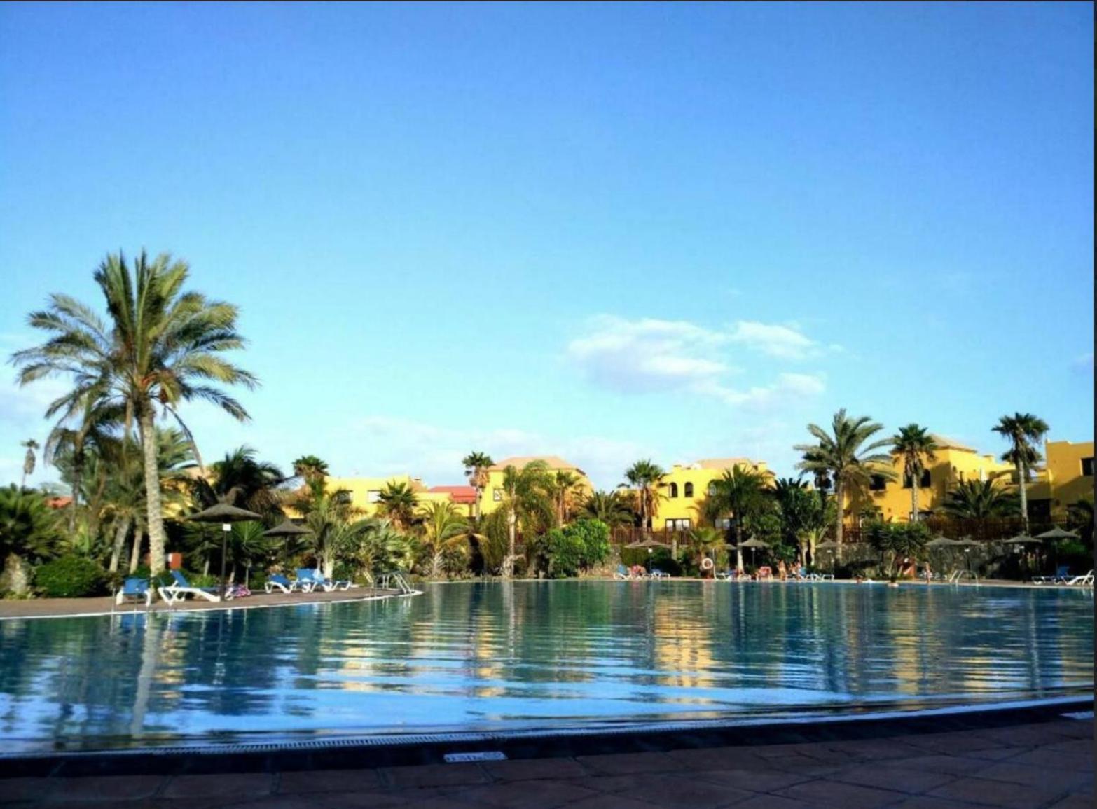 Ferienwohnung Tamarindo Pura Vida - Relax Y Vistas Al Mar Corralejo Exterior foto