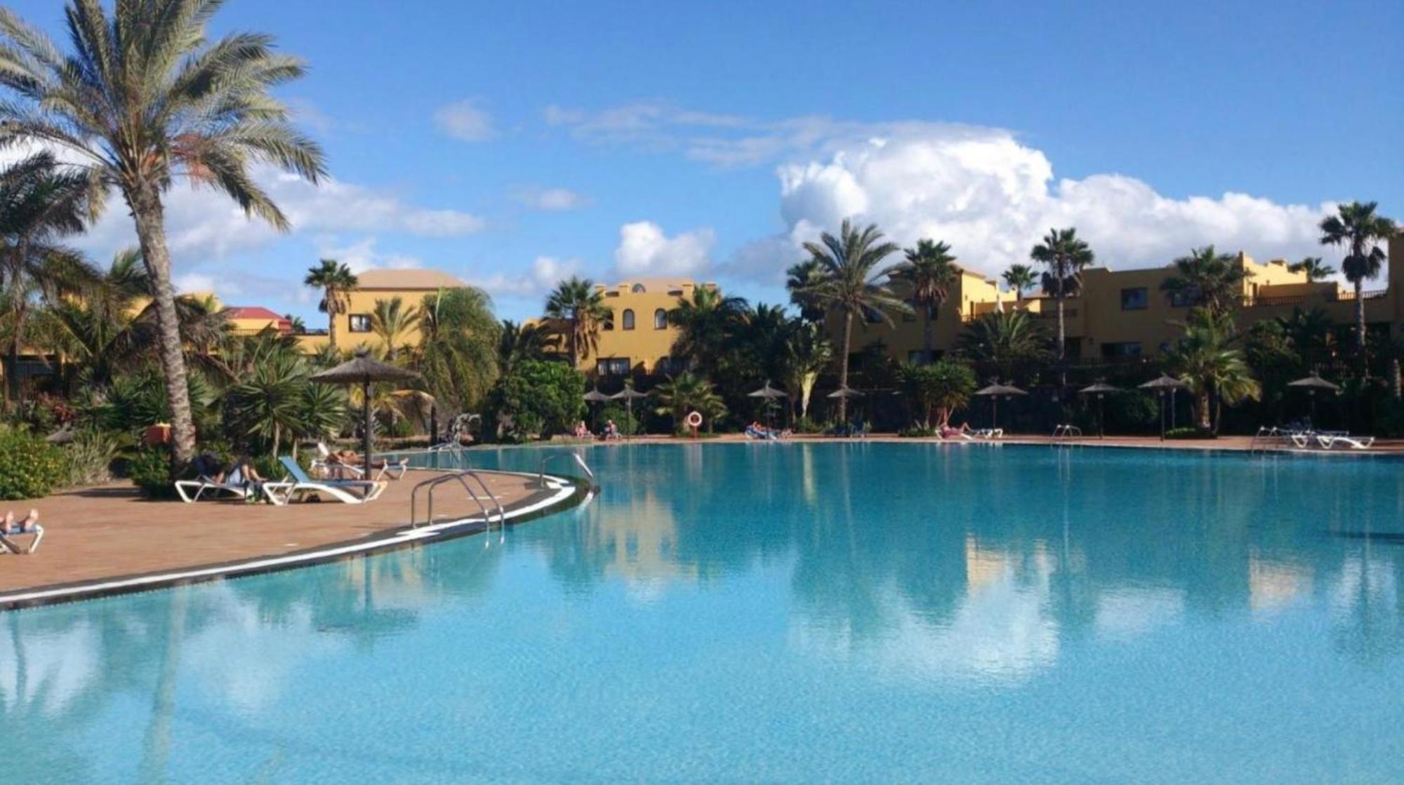 Ferienwohnung Tamarindo Pura Vida - Relax Y Vistas Al Mar Corralejo Exterior foto
