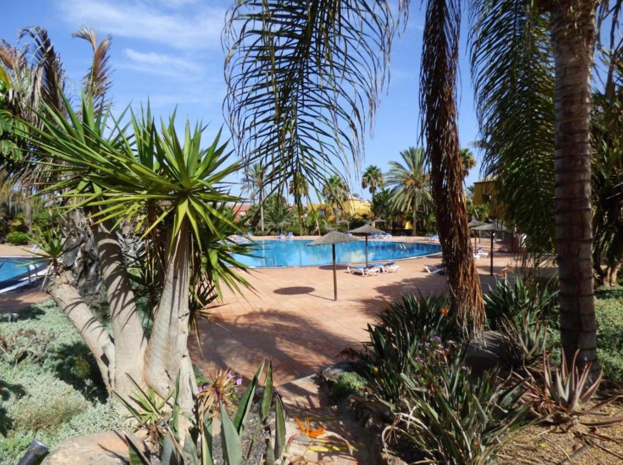 Ferienwohnung Tamarindo Pura Vida - Relax Y Vistas Al Mar Corralejo Exterior foto