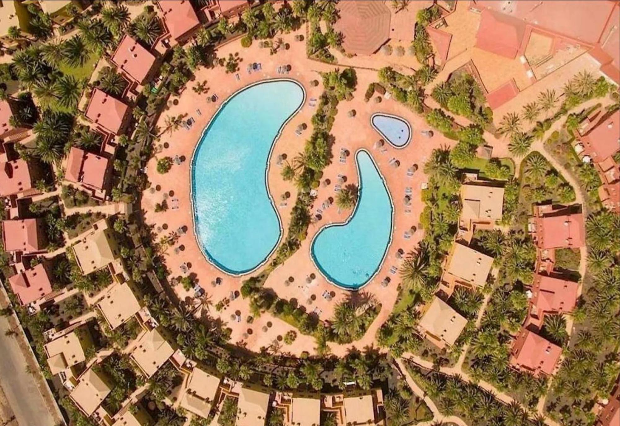 Ferienwohnung Tamarindo Pura Vida - Relax Y Vistas Al Mar Corralejo Exterior foto
