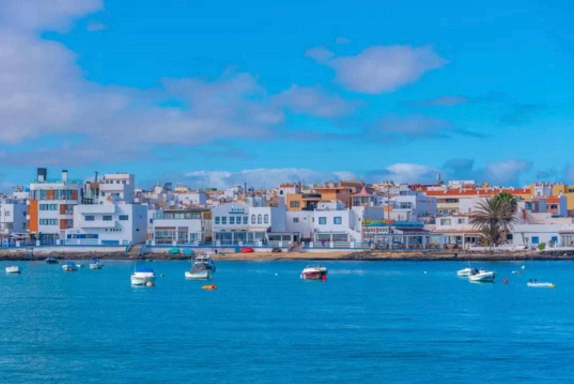 Ferienwohnung Tamarindo Pura Vida - Relax Y Vistas Al Mar Corralejo Exterior foto