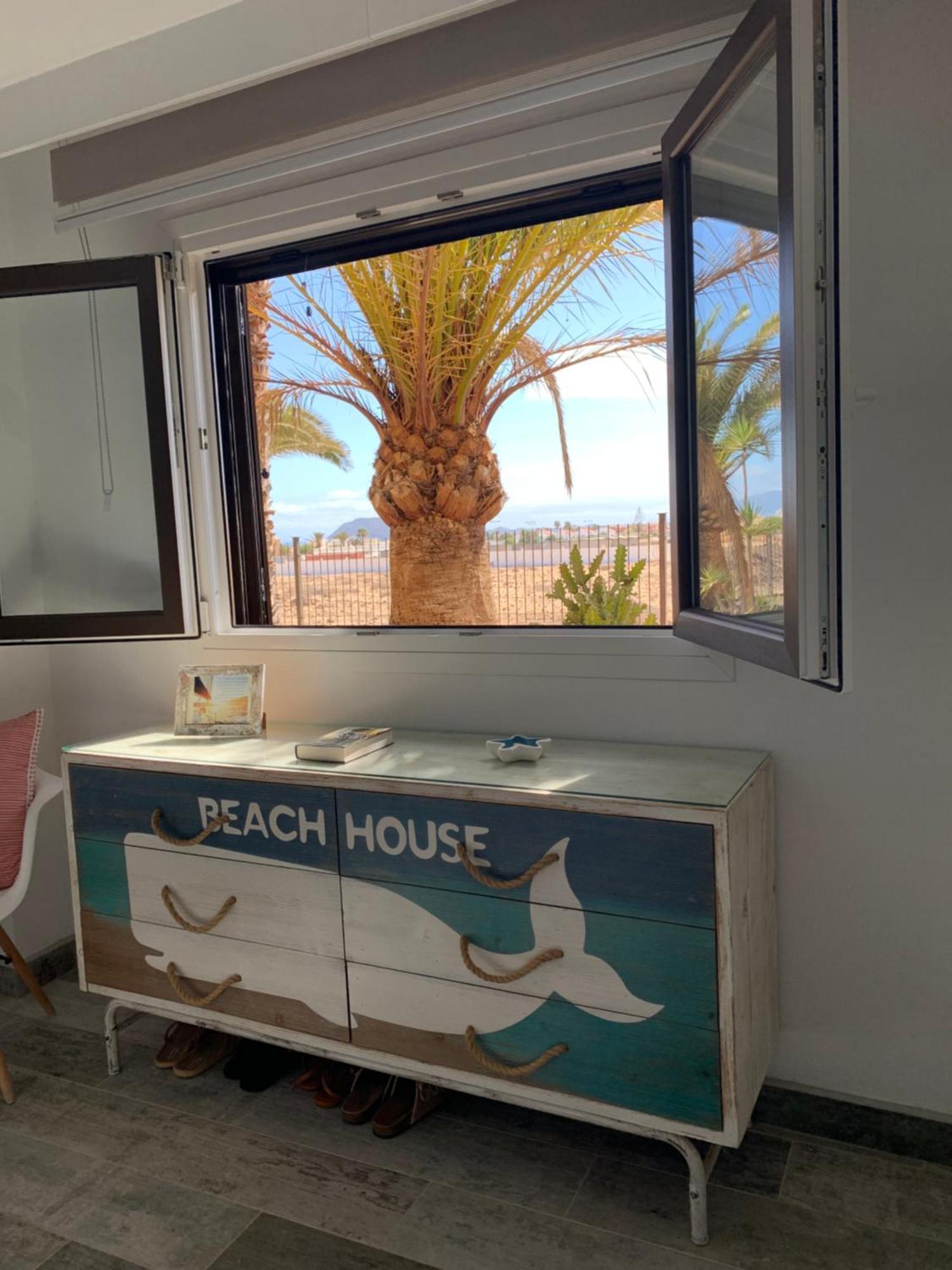 Ferienwohnung Tamarindo Pura Vida - Relax Y Vistas Al Mar Corralejo Exterior foto