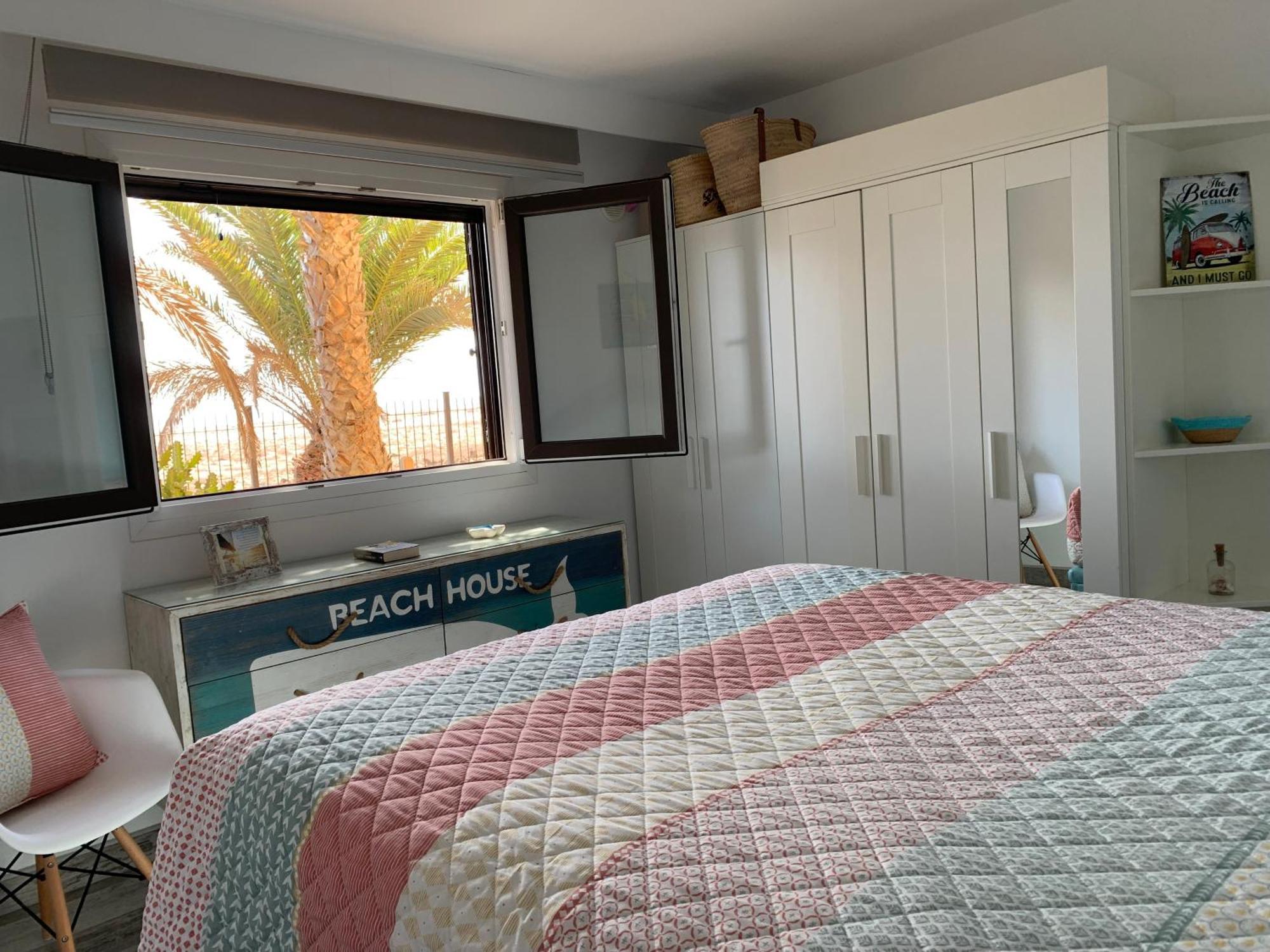 Ferienwohnung Tamarindo Pura Vida - Relax Y Vistas Al Mar Corralejo Exterior foto