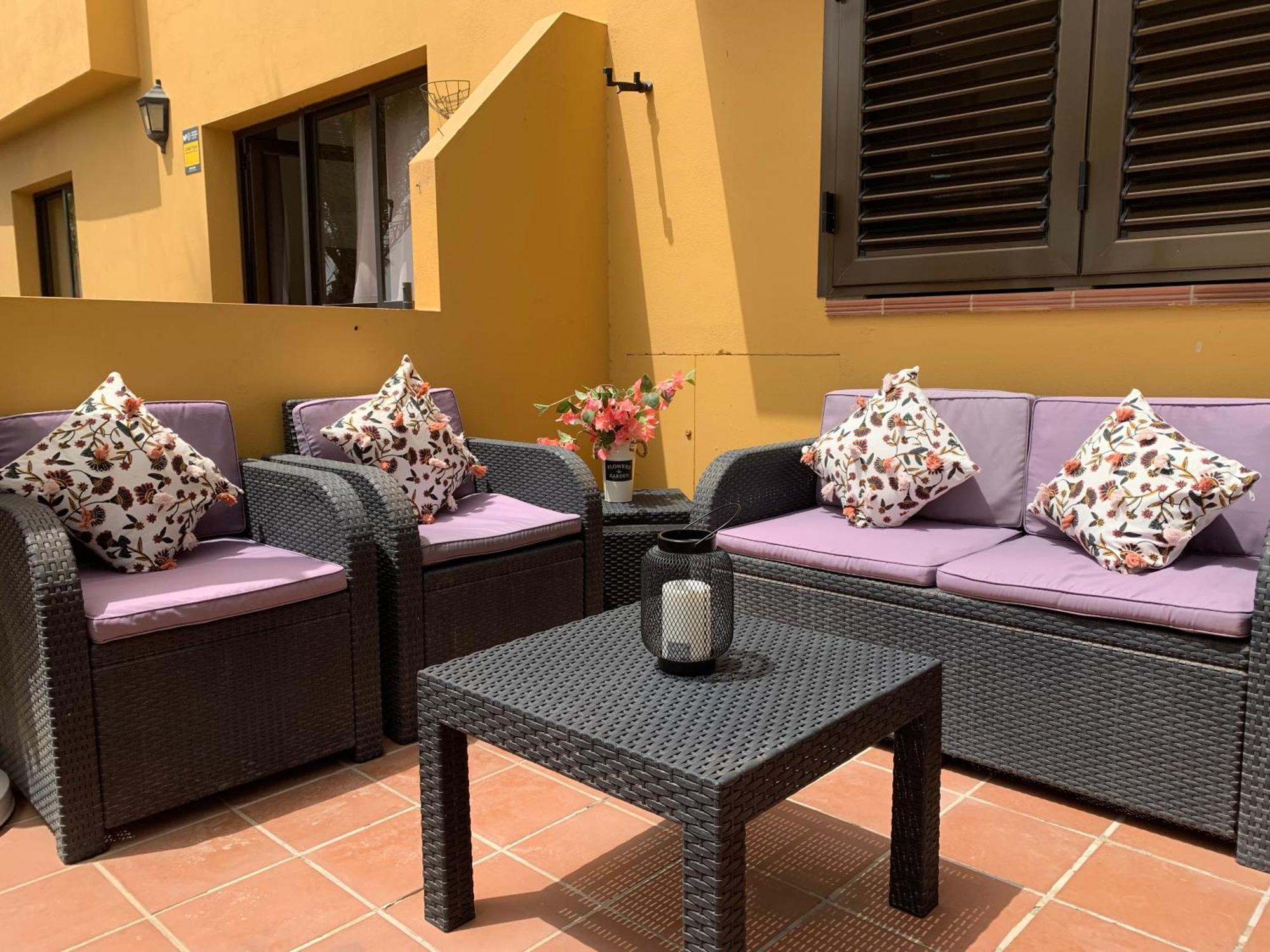 Ferienwohnung Tamarindo Pura Vida - Relax Y Vistas Al Mar Corralejo Exterior foto